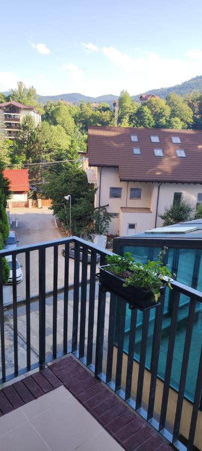 Апартаменты Jacuzzi Belle View Sinaia-Free Parking Экстерьер фото