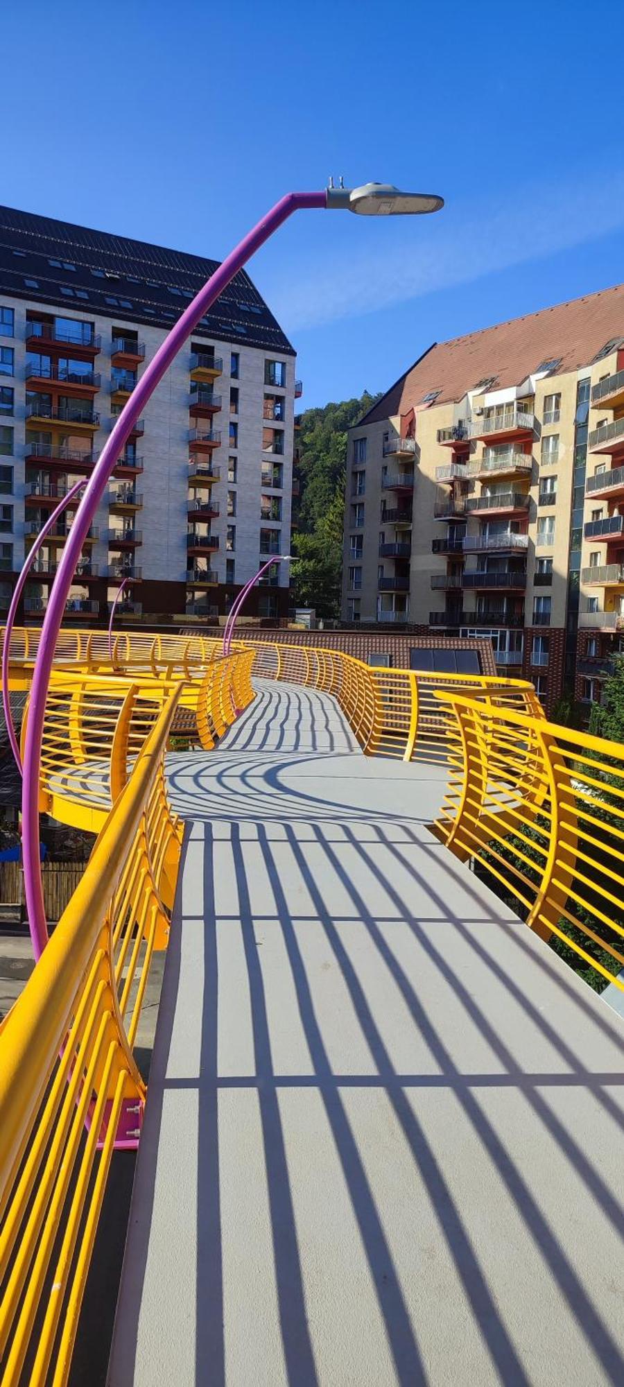 Апартаменты Jacuzzi Belle View Sinaia-Free Parking Экстерьер фото